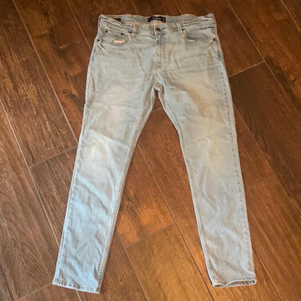 Hollister Men’s Jeans 36/32 skinny flex